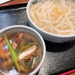 さぬきうどん　ゆう庵 - 