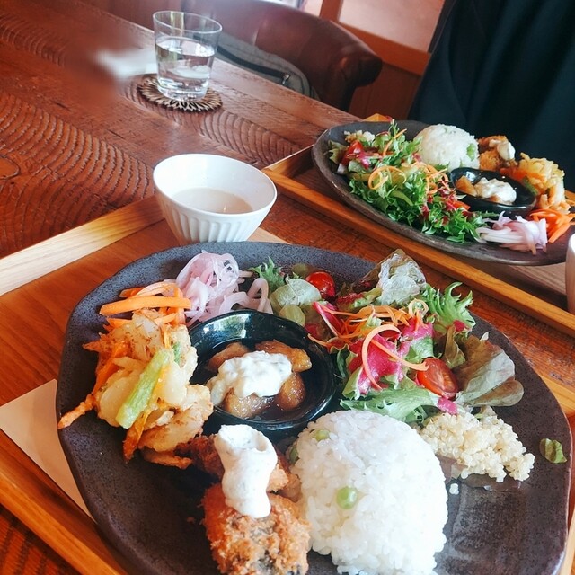 クラルカフェ （KURARU cafe）のご予約 - 弥刀/カフェ | 食べログ