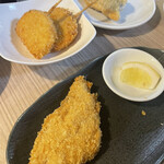 Kushikatsu Senri - 