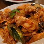 中華料理 餃子の店 三幸園 - 