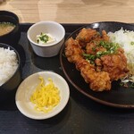 格安ビールと鉄鍋餃子 3・6・5酒場 - 