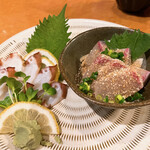 焼きとり炉端処 元気 - 