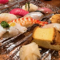 鮨と和の食　清吉 - 