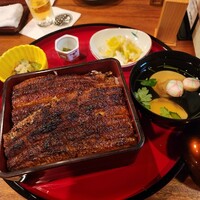 炭焼うな富士 白壁別邸 - 