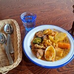 SAHHA - 庫斯庫斯阿魯什