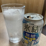 富神 - 缶チューハイ   250円