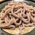 中華蕎麦 とみ田 - おかわり全粒粉