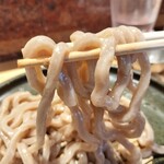 中華蕎麦 とみ田 - ごわっとしつつ