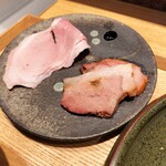 中華蕎麦 とみ田 - しっとり