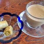 SAHHA - 茶與巴克拉瓦