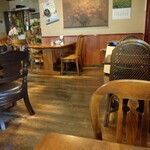 エンジェルズ - 店内の一部