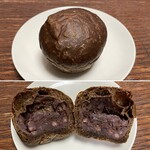 kico - ほうじチョコあんぱん