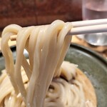 中華蕎麦 とみ田 - もっちり