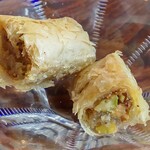 SAHHA - 巴克拉瓦