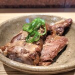 中華蕎麦 とみ田 - 軟骨