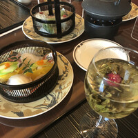 中国料理 カリュウ(ヨコハマ グランド インターコンチネンタル ホテル) - 