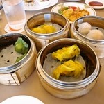 金紗沙の飲茶バイキング