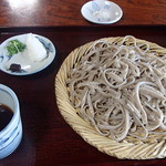 梅庵 - 行者そば