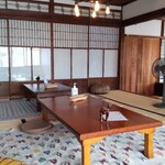 SAHHA - 內部裝潢