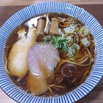 に干し屋 SINCHAN - 煮干醤油