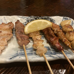 Sumibiyaki Toriton - 