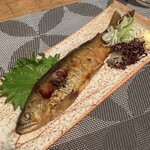 Taikobantei - 鮎の甘露煮
