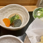 Ginshu Kairaku Kazu - 優しい味わいの煮物