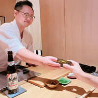 すし処 西の隠れ - 