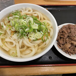 本格さぬきうどん　穂乃香 - 