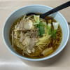 けん軒 - 醤油ラーメン＝650円