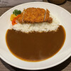 欧風カレー グレース - ロースカツカレー