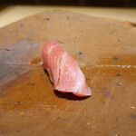 千葉たかおか - 千葉勝浦の鮪大トロ