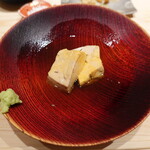 千葉たかおか - 銚子のあん肝(梅雨あんこうと言われるらしい)