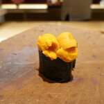 千葉たかおか - 余市の雲丹