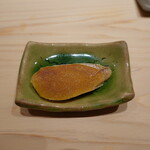 千葉たかおか - からすみの味噌漬け