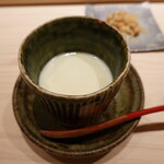 千葉たかおか - 蛤出汁の茶わん蒸し