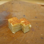 千葉たかおか - 玉子焼き