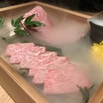 Yokinikuya - ドライアイス入り木箱