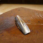 千葉たかおか - 三番瀬のコハダ