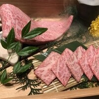 よきにくや - 松阪牛のサーロイン