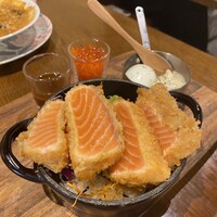 Seafood bar Ermitage 代々木店 - 