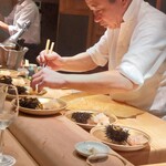 新日本料理おぶね - 