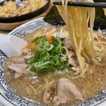 丸源ラーメン - 