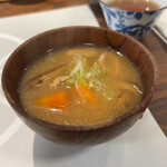 とんかつ 蒼樹 - 