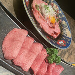 Koshitsu Yakiniku Sanbyoushi Bettei - 