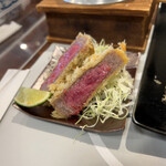 とんかつ 蒼樹 - 