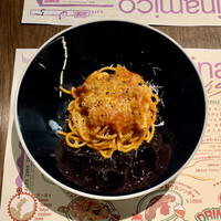 biodinamico - 薪焼きアマトリチャーナ ¥2,100