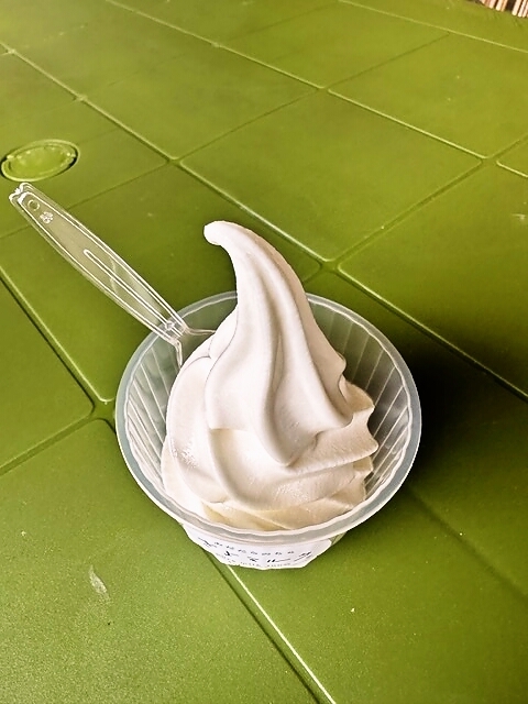 あだたらのちち株式会社 きよミルク - 杉田（ソフトクリーム）の写真