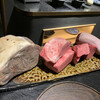 Nikutoieba Matsuda - 本日使用する大和牛