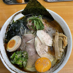 中華そば 半ざわ - 